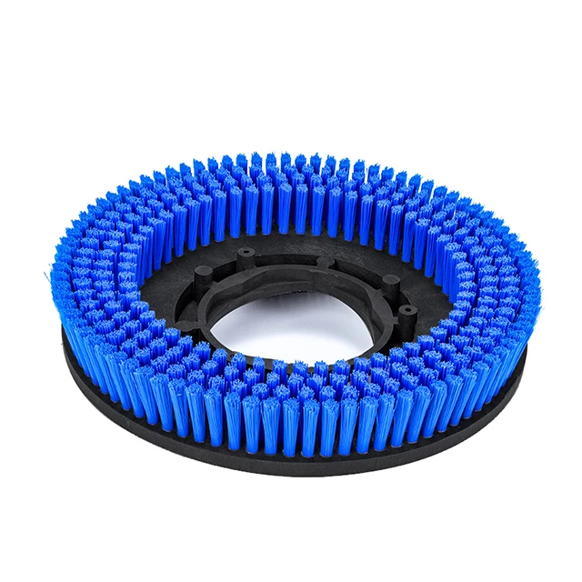 Чистящая машина для