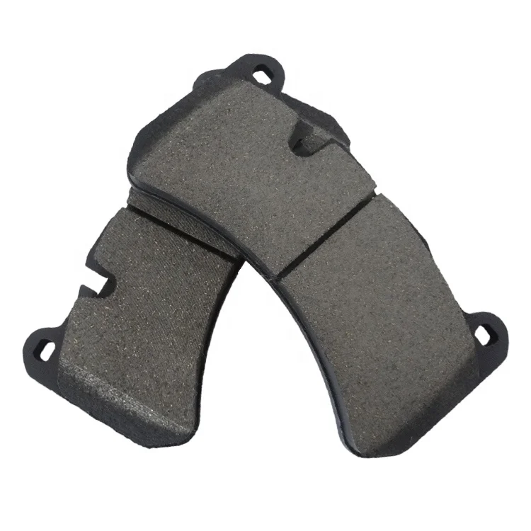 OEM 980139064 Ceramic Brake Pads for Maserati Ghibli GT