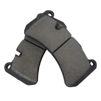 OEM 980139064 Ceramic Brake Pads for Maserati Ghibli GT