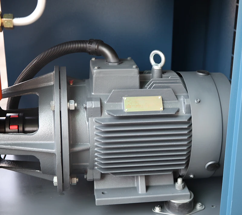 Zhejiang Kaishan Variable Speed Screw air Compressor 22kw BMVF22