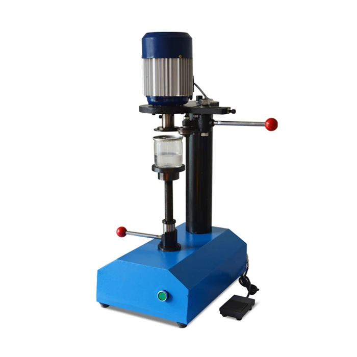 Economical Hand Press Cola Can Sealing Manual Can Machine for Business