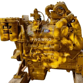 1693690 New Original Marine Diesel Engine Assy Engine Assembly For CATERPILLAR CAT 3408C Marine Excavator