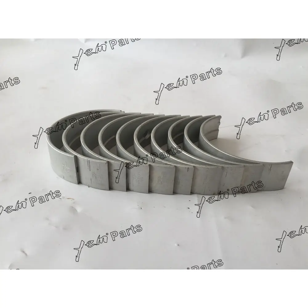 D934 Main Bearing Kit 10145096A 10145097A for Liebherr