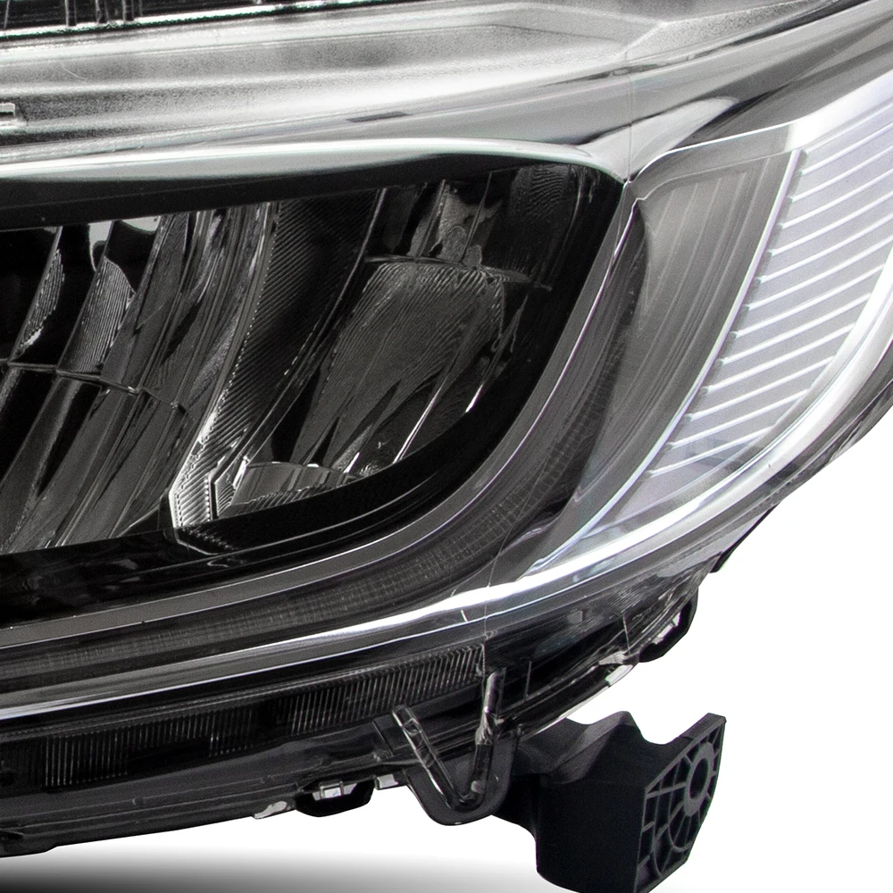 Vland car accessory LED headlight  head light with led high and low beam lights 2014-UP for Honda Jazz/Fit RS manufacture