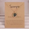11 Scorpio black