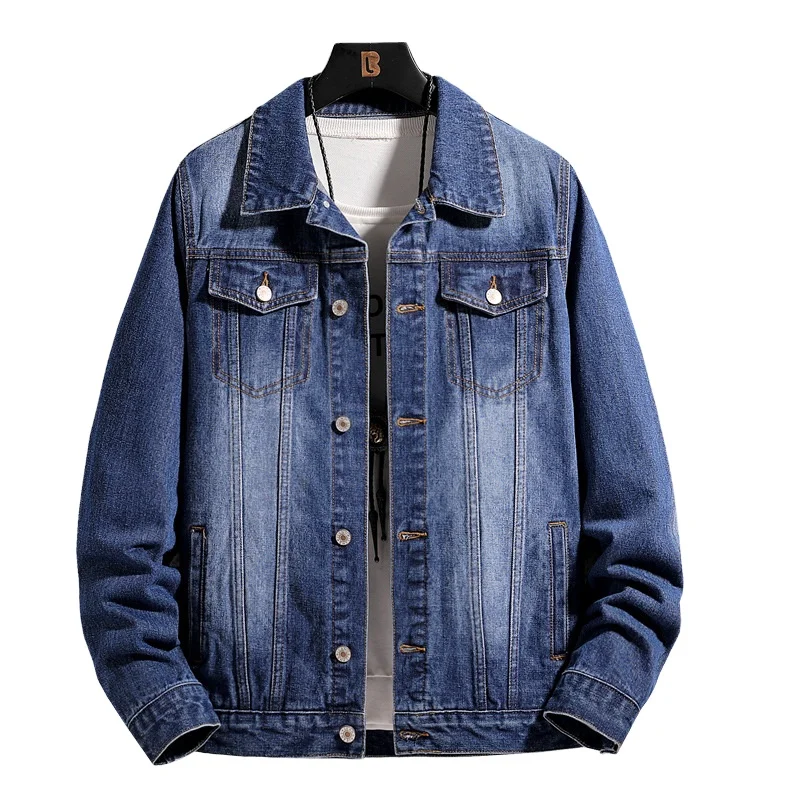 Buy Men Denim Jacket,Blue Jean Jackets 