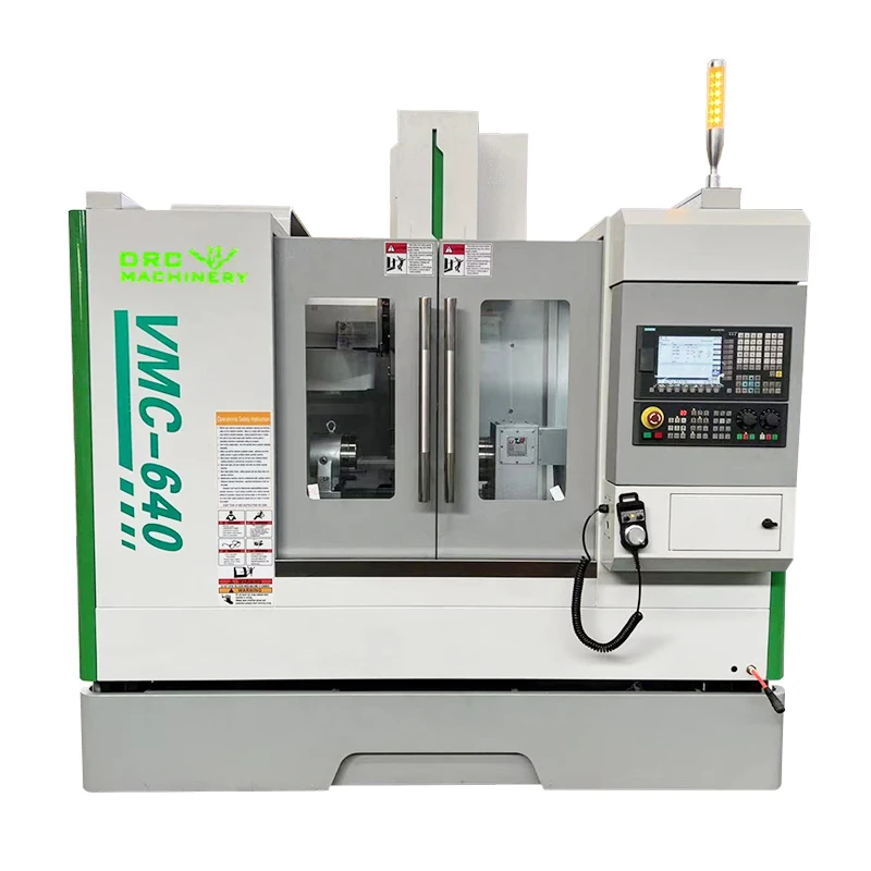 Cheap 5 Axis Cnc Machine VMC640 Center Machining Cnc