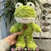 Tag frog
