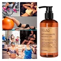 Weight Loss 100% Pure Anti Cellulite Massage Oil Slimming, 54% OFF