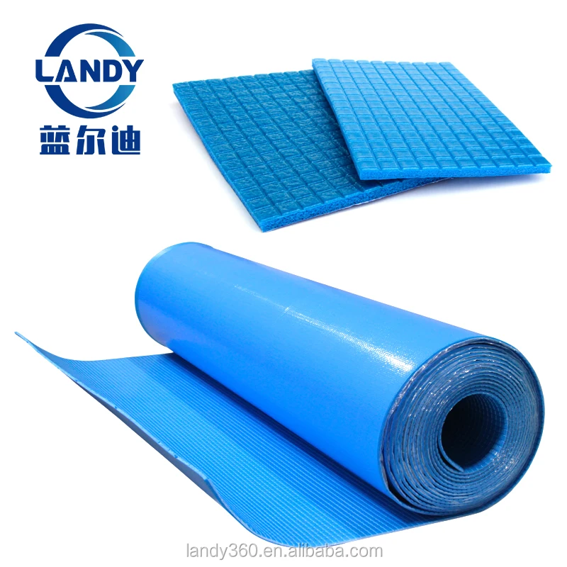Factory Price 16x32 Closed Cell Polyethylene Foam Plastic Fabric Pool Covers for Swimming Pool