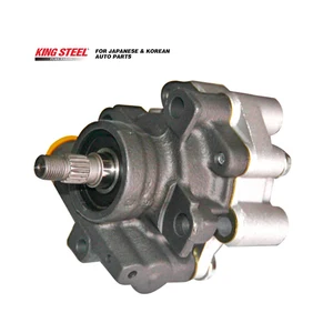 KINGSTEEL OEM 44320-02034 44320-02033 44311-02080 Bomba De Direccin Hydraulic Car Parts Power Steering Pump for TOYOTA COROLLA