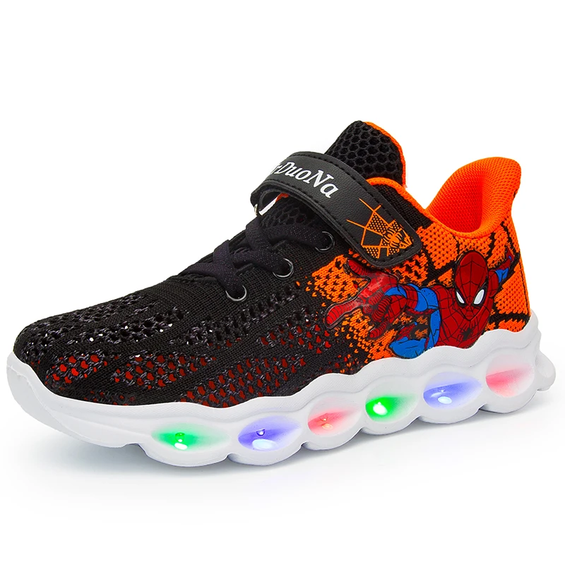 sport light up shoes