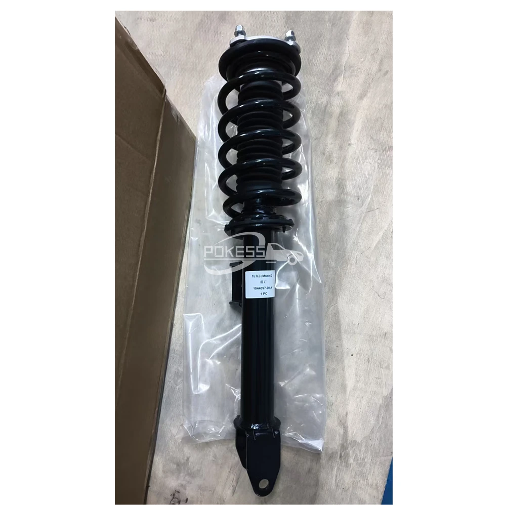 1044369-01-F Right Front Shock Absorber for Tesla — 3