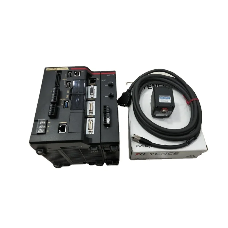 JAPAN KEYENCE CV-X420 Keyence Robot Vision Manual Vision System for Quality Inspection