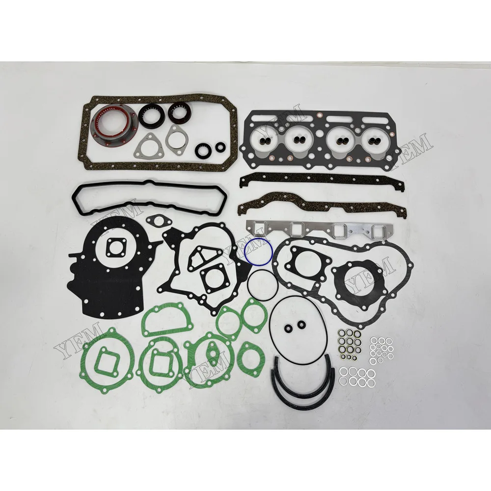AE3055P Full Gasket Kit for Mitsubishi 4DQ3 Aftermarket Engine Parts