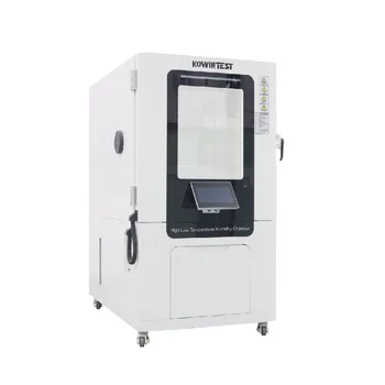 Constant High Low Temperature Humidity Test Chamber /Highly Practical Temperature Humidity Test Chamber