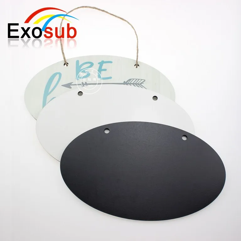 Краска изготовленная на заказ пустые жесткие дверные знаки для