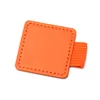 Insert stylo carré/orange