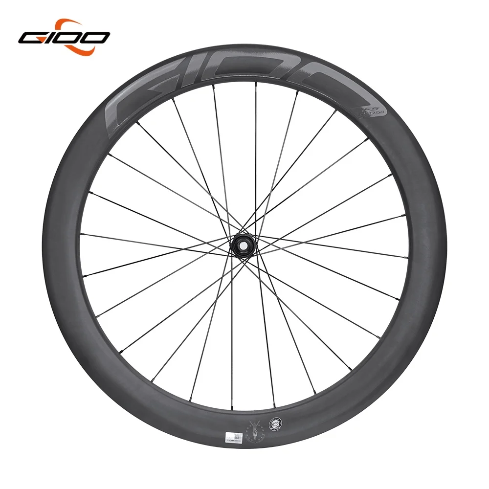 GIOO FS PRO Carbon Bike Wheels - Premium Quality Disc Brakes