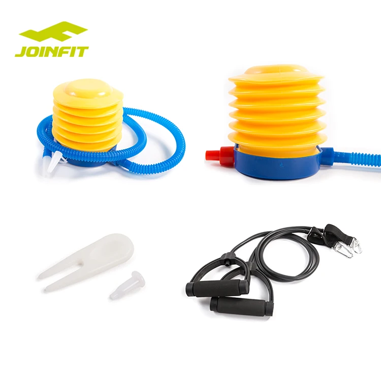 
Оборудование для занятий йогой Йога половина мяч для упражнений волна скорость покрытия мячей для упражнений с ручкой 