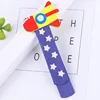 Color 7 Rocket