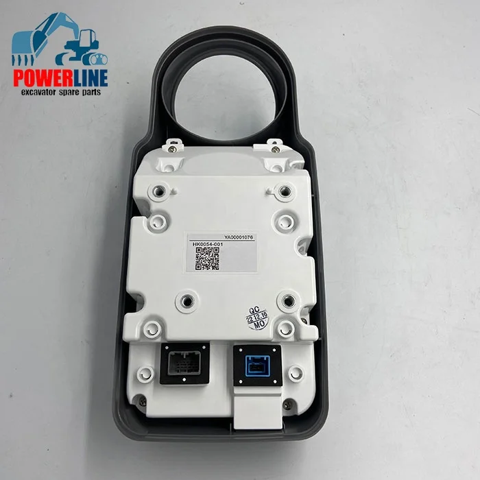 匿名 Genuine Monitor Display Panel 4705918 for Hitachi ZX200LC-5G