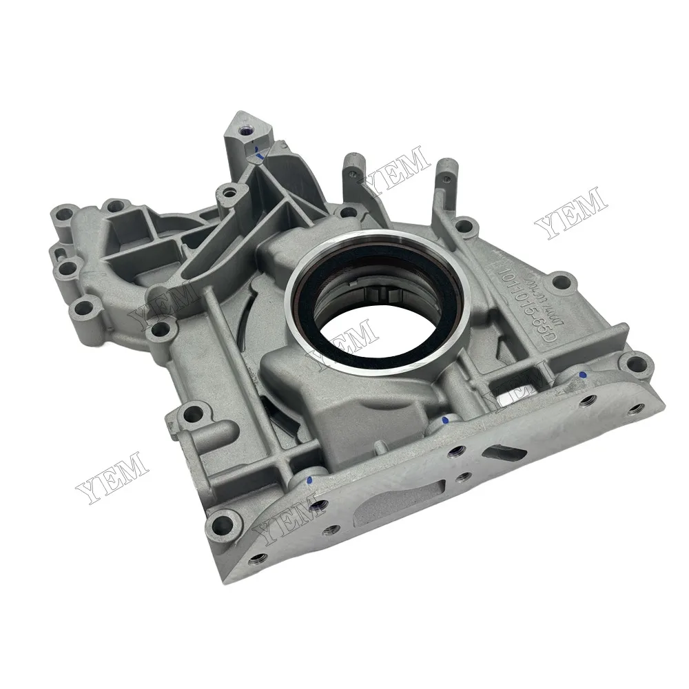 Oil Pump 04252551 1011015-65D Fit for Deutz BF4M2012C Engine