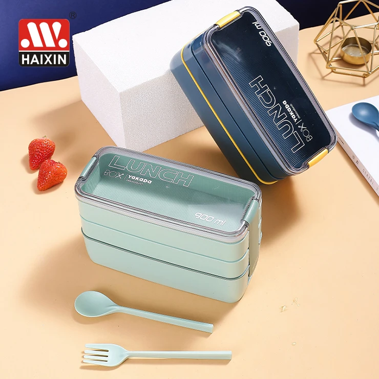 Contenitore Pranzo Bambini Frozen Con Cucchiaio E Forchetta - Porta Sandwich In Plastica Per Scuola E Picnic - 5
