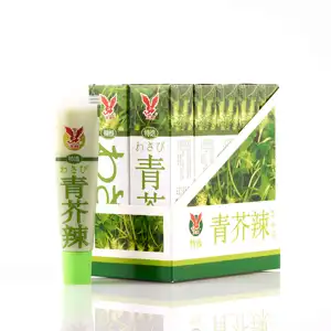 Factory Price Wasabi Puro Mustard Sauce Wasabi Paste for Sushi and Seafood