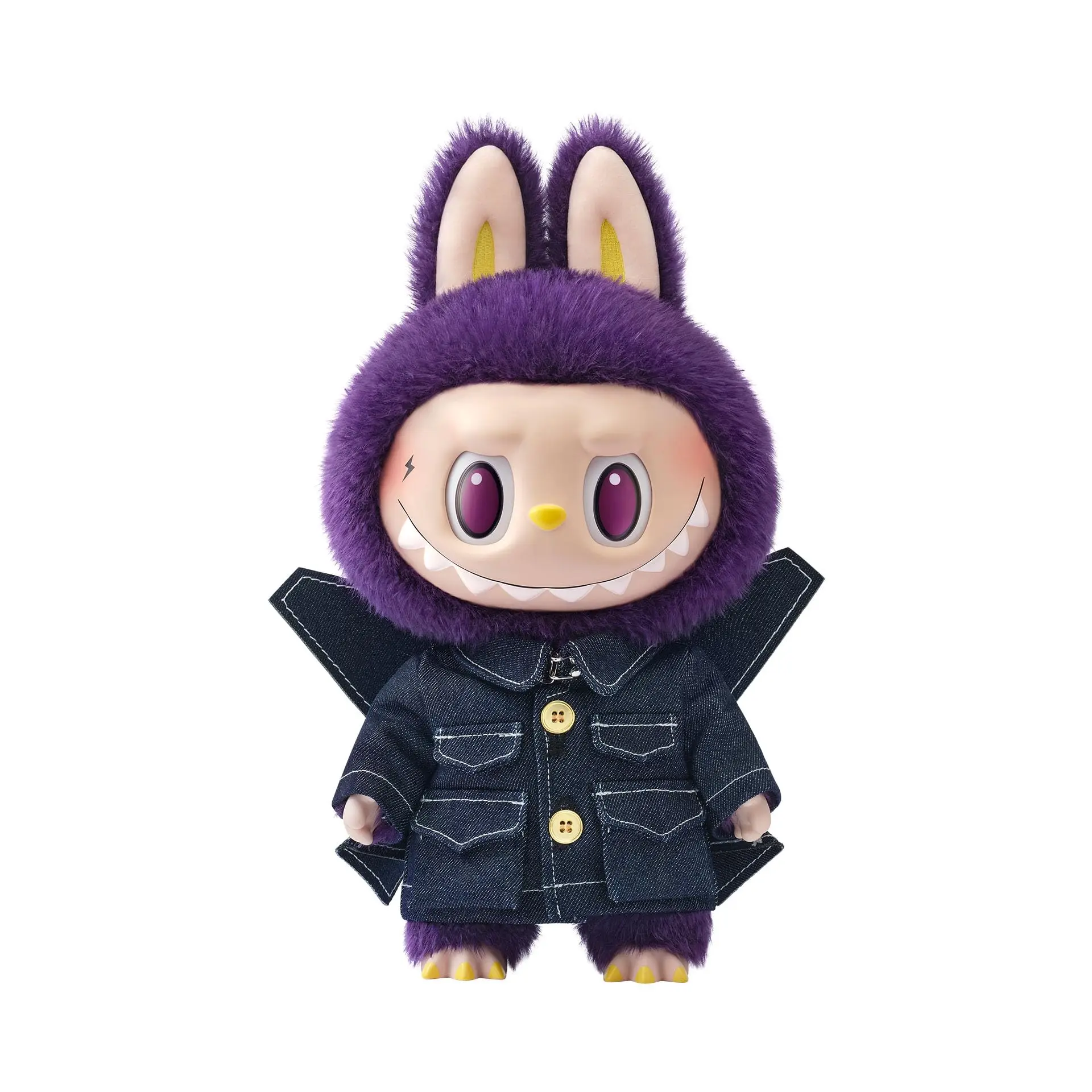 Labubu ラブブ　Wings of Fantasy POP MART Labubu Wings of Fantasy - 37cm Vinyl Plush Doll
