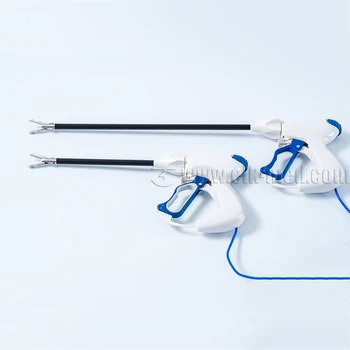 laparoscopic ligasure new generation intelligent radiofrequency electrocautery for ligasure vessel seal