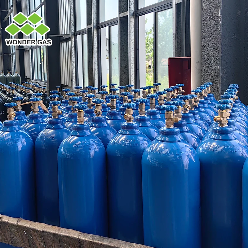 50L空酸素ガスボンベ200バー7M3スチール医療用酸素ボンベ| Alibaba.com