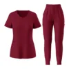 wine red