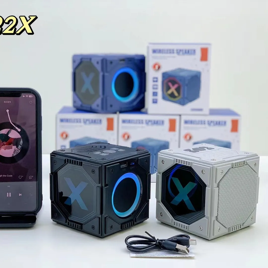 Compact Mini Bluetooth Speaker For Outdoor Parties Oem