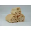 Cut into 10cm sections (for soft melons)