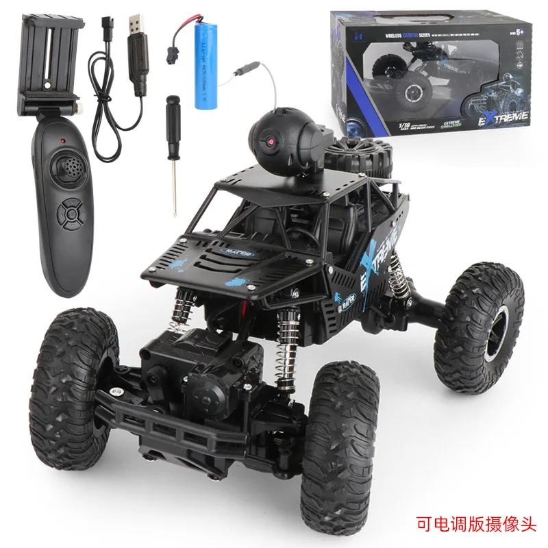 2.4G Radio Control Car 4WD Drift Remote Control Off-road Vehicle RC Car Toys Remote Control Car With Camera