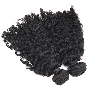 Kinky Curly Raw Hair Original Cambodian Curly Hair Unprocessed Raw Curly Hair