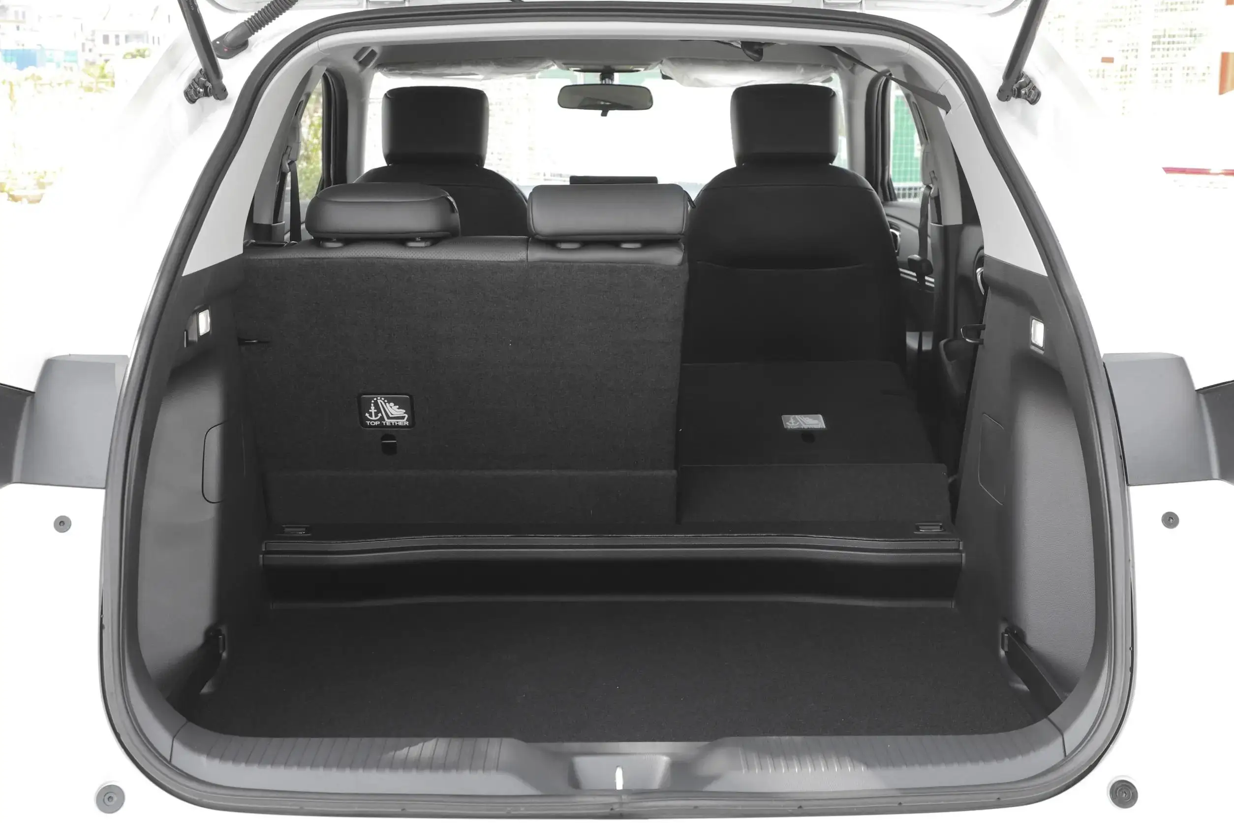 Dongfeng Honda Ens1 Ev Suv Pure Electric Automotive Luxury New Energy