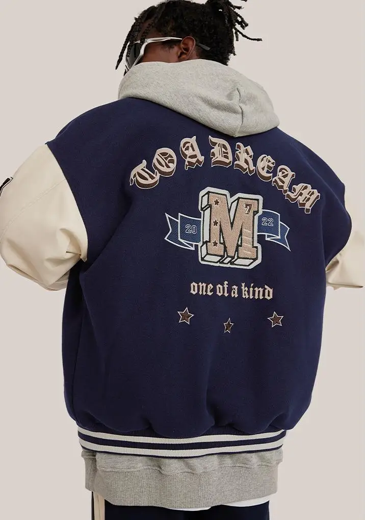 Men's Cotton Jacket For Men Comfortable Casual Outerwear Style_voghion.com