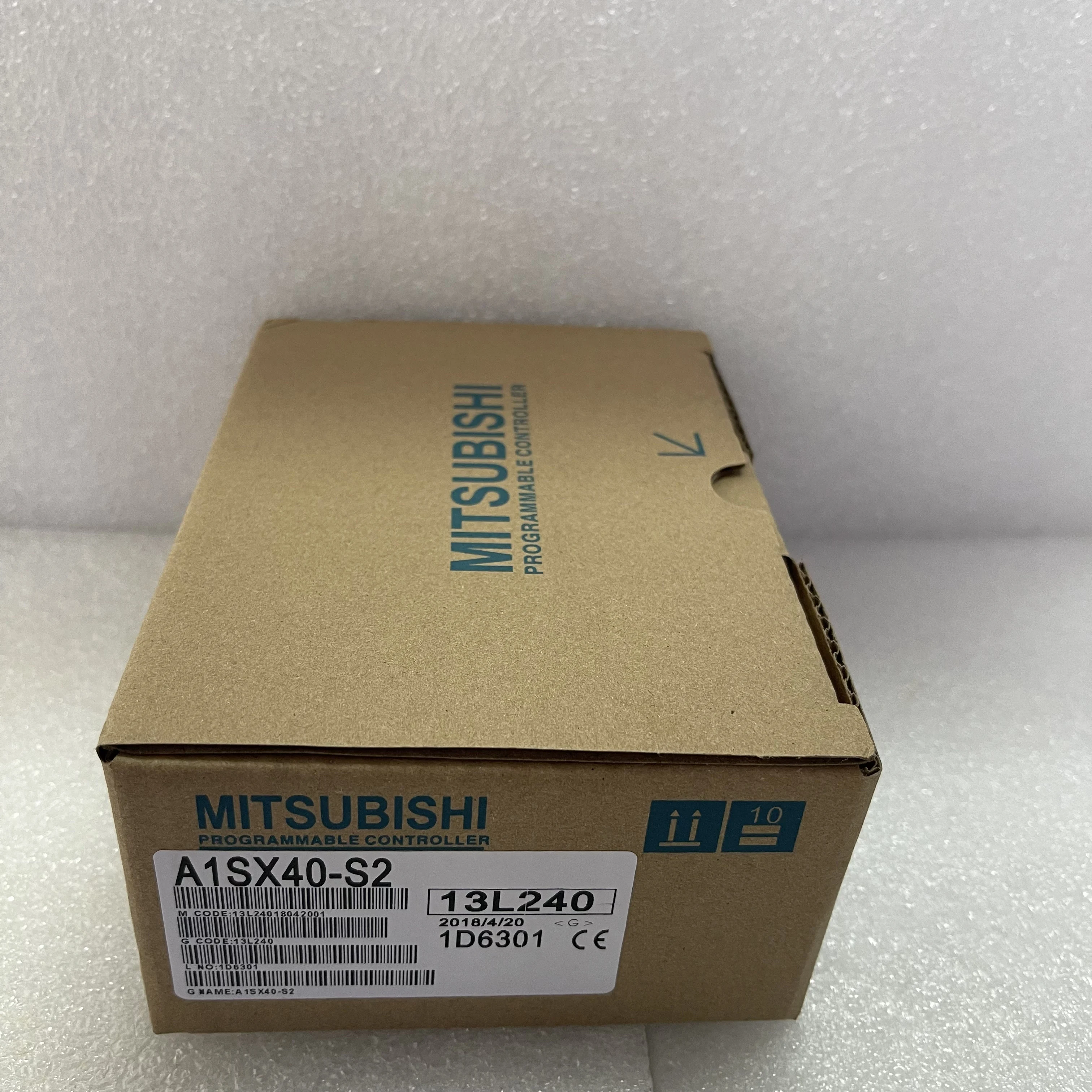 Mitsubishi Digital Input Module A1SX40-S2