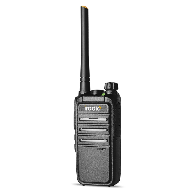 Iradio V9 Cheap Uhf Handheld Woki Toki Rugged Radio With Flashlight