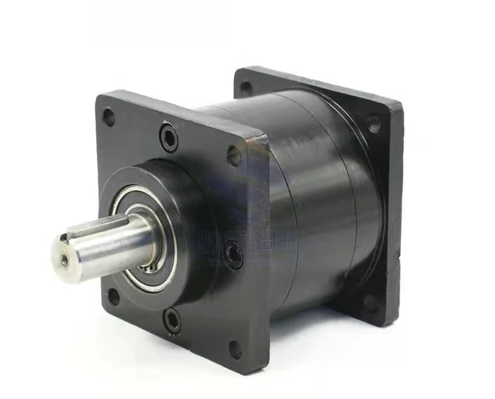 Planetary Gearbox Speed Reducer Shaft Speed Reducer Head For Cnc Machining Parts