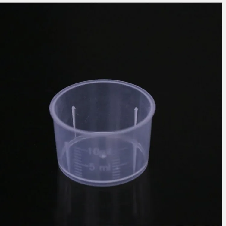 10ml15ml20ml30ml plastic measuring cup measuring cylinder