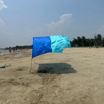 Shading Sail Shelter Uv protection Shadow Camping Sun Shade Sails for Canopy Garden Patio Sports Field