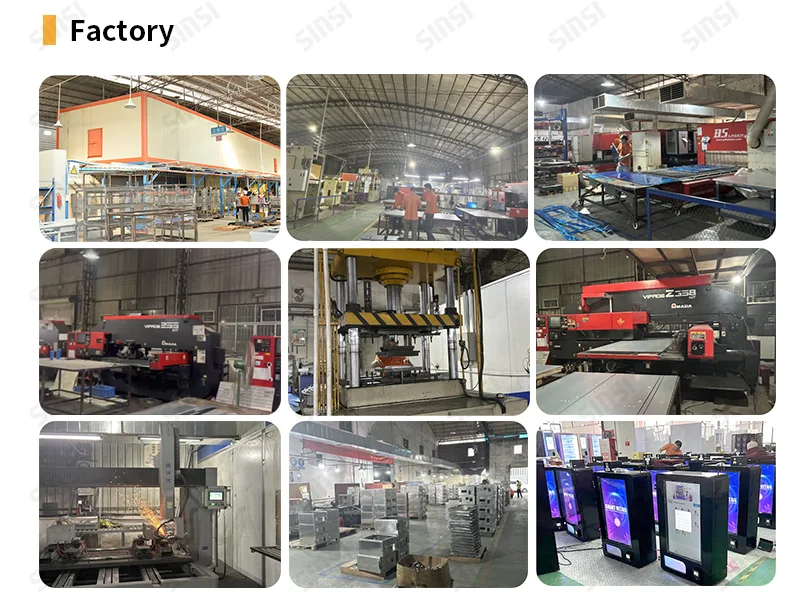 Digital Id Verification Vending Machine Combo for Age Verification