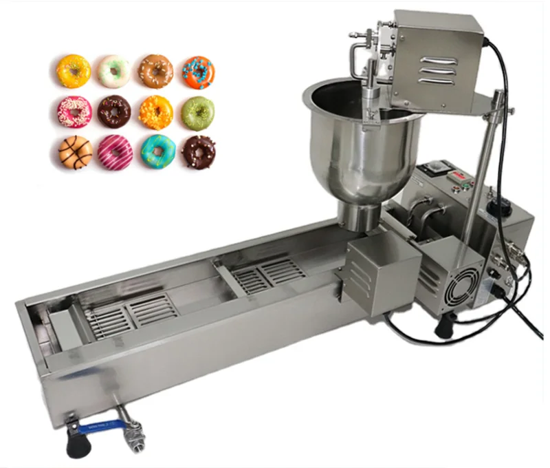 Donut/Bagel/Sweet Bread Rolls making machine