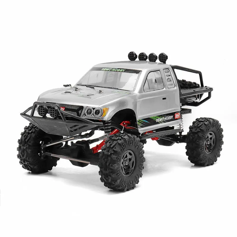 2022 Remo Hobby 1093-st 1/10 Rc Xe  4wd Không Thấm Nước Chải Off-road  Rock Crawler Đường Mòn Giàn Xe Tải Rtr Người Lớn Rc Ô Tô Đồ Chơi - Buy  1093-st