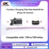 Dispositivo M15SE (è necessario utilizzarlo con il programmatore di chip EPR32)