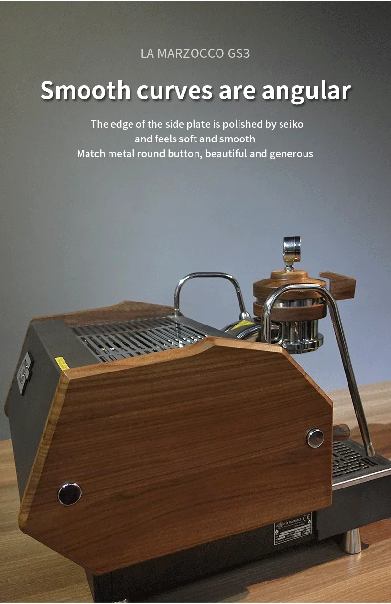 La Marzocco Gs3 Espresso Machine Accessories Barista Gear Set Coffee