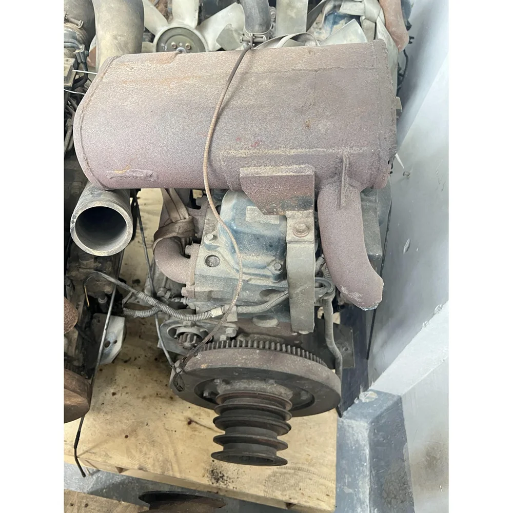 V2203-DI Complete Engine Assembly Fit for Kubota Engine 3